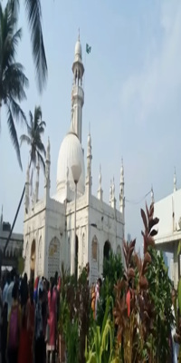 Mumbai, Haji Ali Dargah
